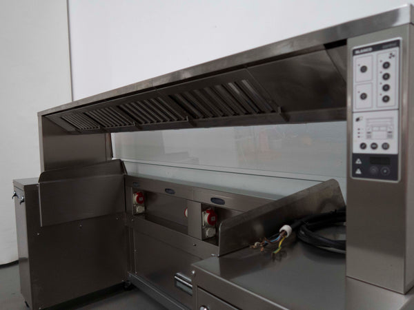 Blanco BCFS 4 Cooking Station