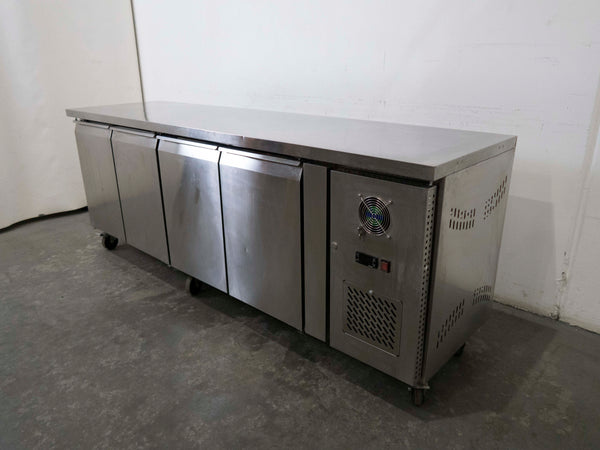 FED FE4100TN Undercounter Fridge