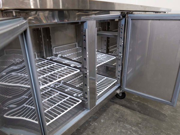FED FE4100TN Undercounter Fridge