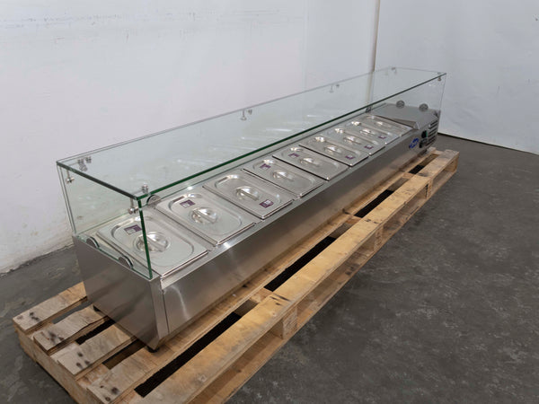 Atosa ESL3889 Salad Bar