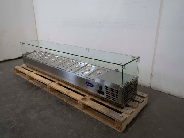 Atosa ESL3889 Salad Bar