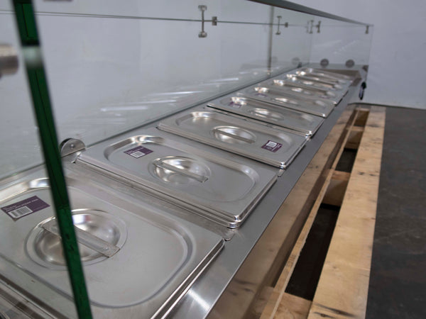 Atosa ESL3889 Salad Bar