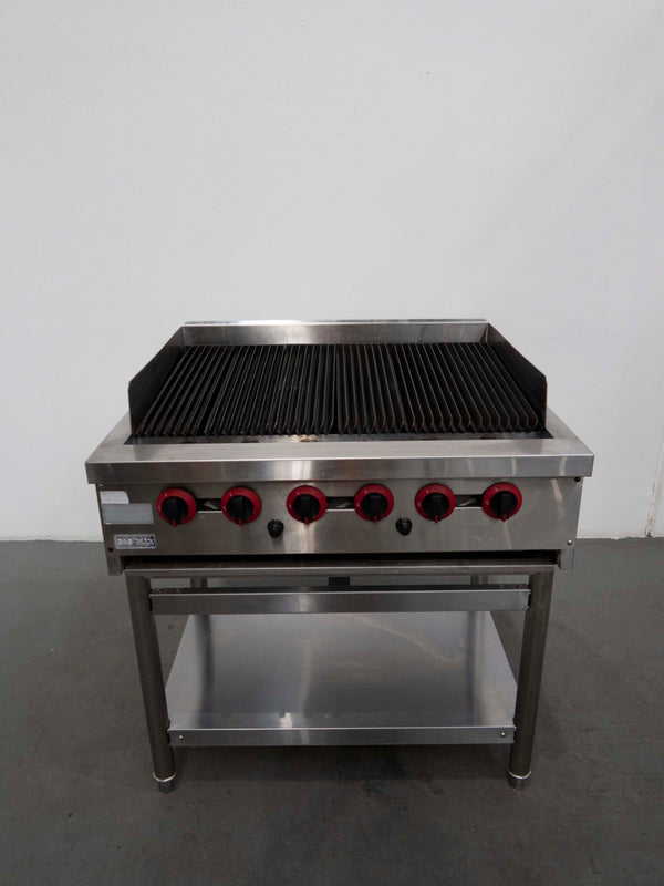 Gasmax QR-36E Char Grill