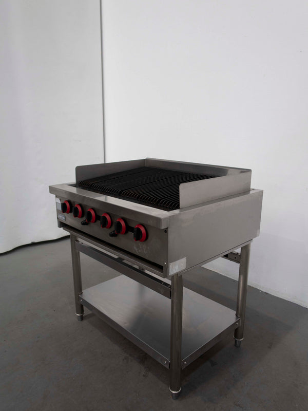 Gasmax QR-36E Char Grill
