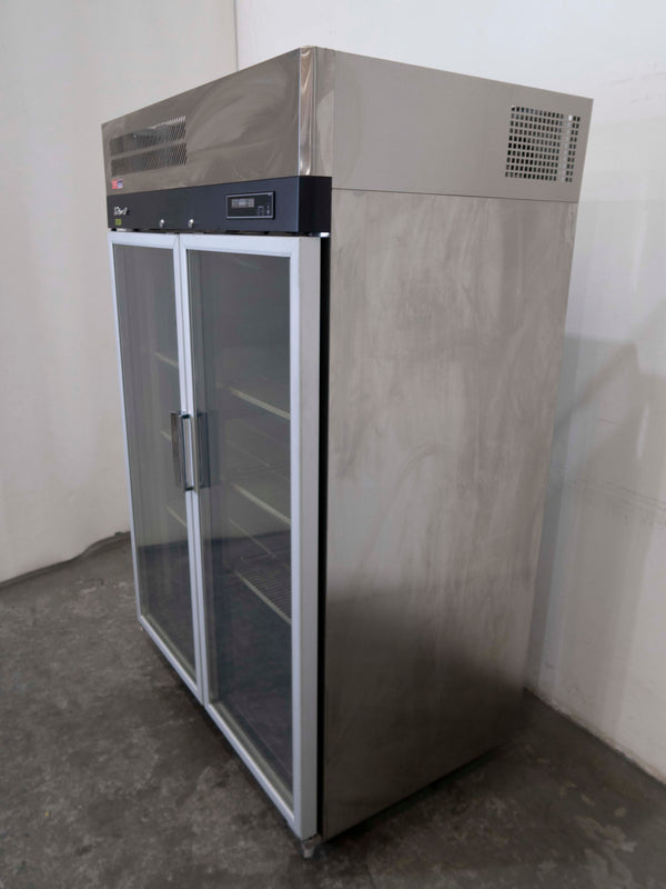 Turbo Air KF45-2G-N Upright Freezer