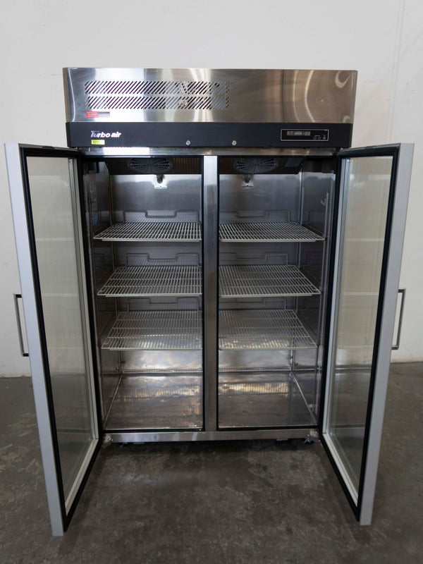 Turbo Air KF45-2G-N Upright Freezer
