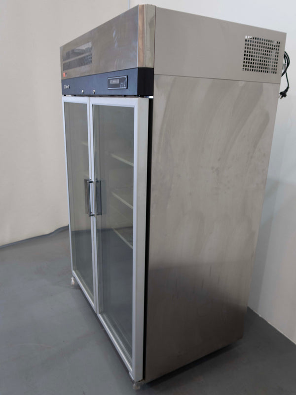 Turbo Air KF45-2G-N Upright Freezer