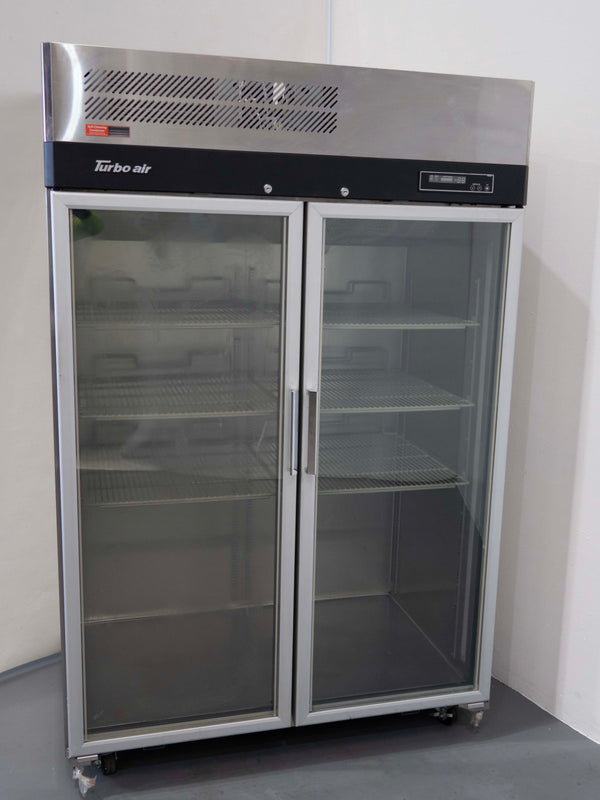 Turbo Air KF45-2G-N Upright Freezer