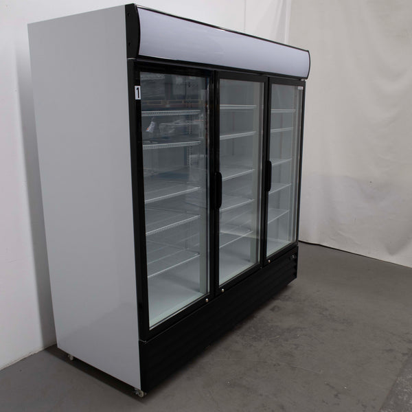Borrelli UD-2000H Upright Fridge