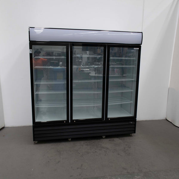 Borrelli UD-2000H Upright Fridge