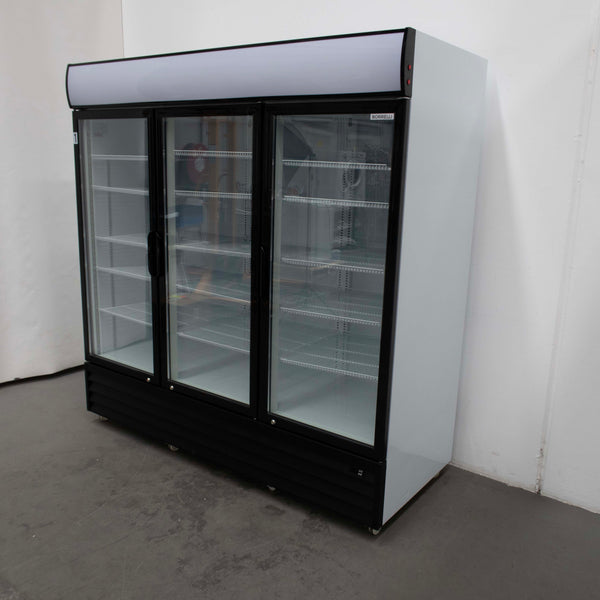 Borrelli UD-2000H Upright Fridge