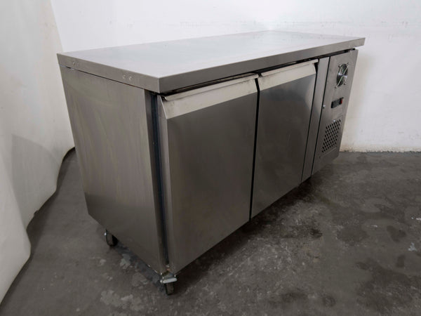 FED FE2100BT Undercounter Freezer