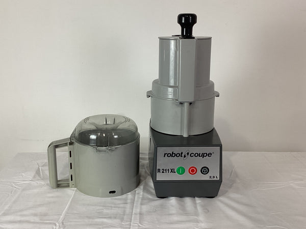 Robot Coupe R211 XL Food Processor/Bowl Cutter