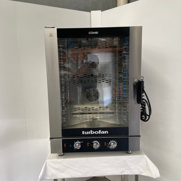 Turbofan AUEC40M10 Combi Oven