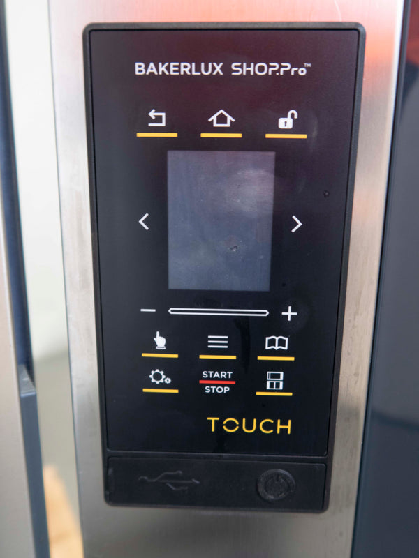 Unox XEFT-10EU-ETRV Convection Oven with Ventless Hood