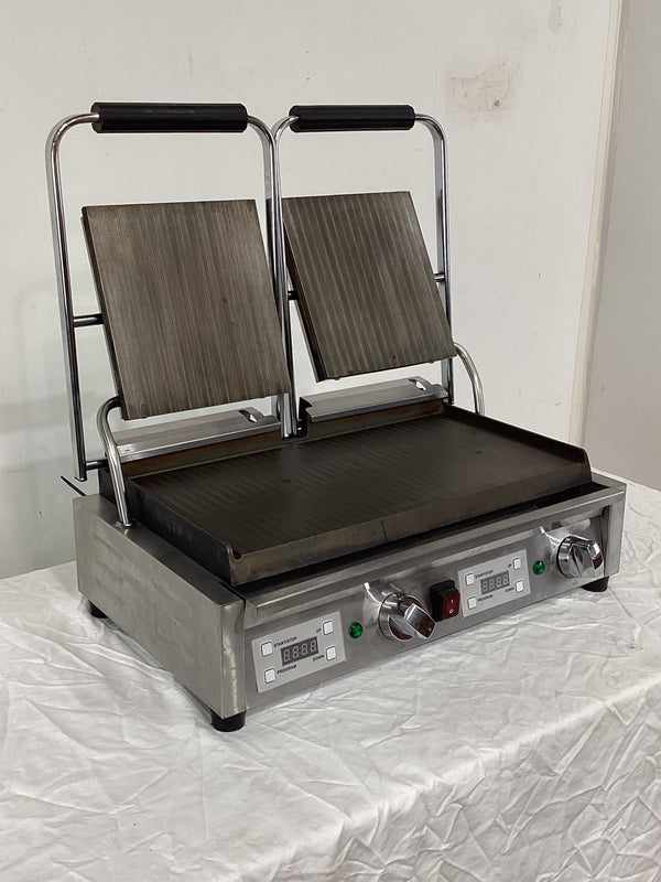 Apuro FC384-A Contact Grill