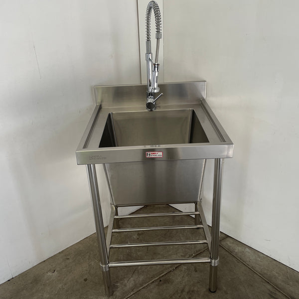 Simply Stainless SS05.6.0600 Sink Bench
