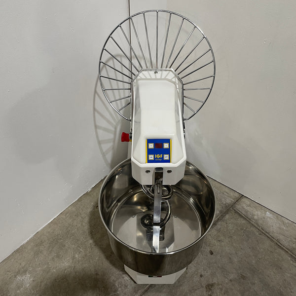 IGF 2200TOP/S16 M Spiral Mixer