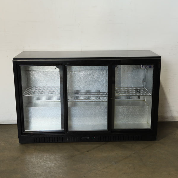 Exquisite UBC330SL Back Bar Cooler