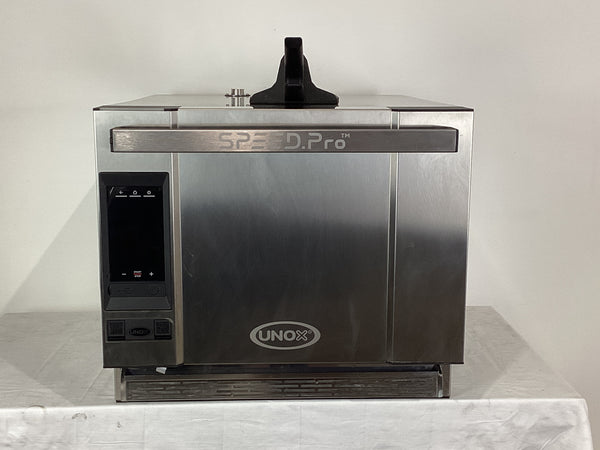 Unox XESW-03HS-EDDN Speed Oven