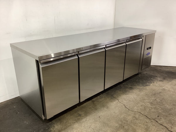 Atosa EPF3482 4 Door Undercounter Freezer