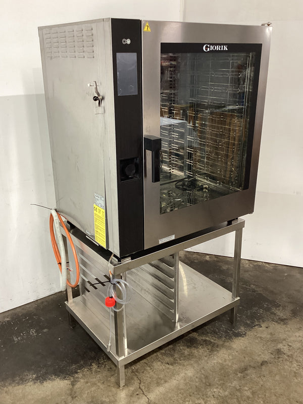 Giorik MTE10XWRT Injection Oven