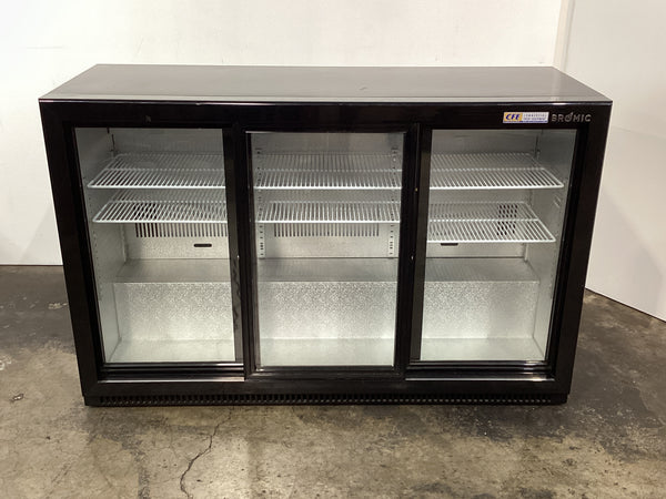 Bromic BB0330GD-NR Back Bar Chiller
