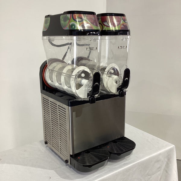 GBG Granitime 2-S/FF Granita Machine