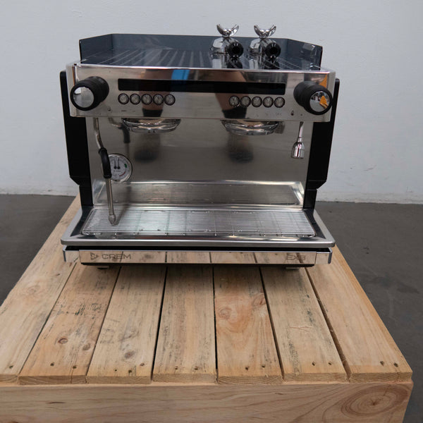 Crem EX3 Compact 2 Group Coffee Machine