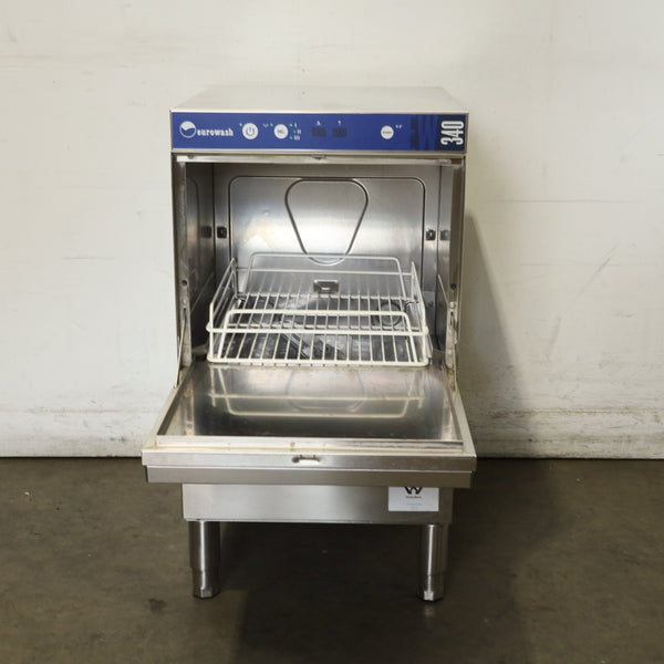Eurowash EW340E Undercounter Glasswasher