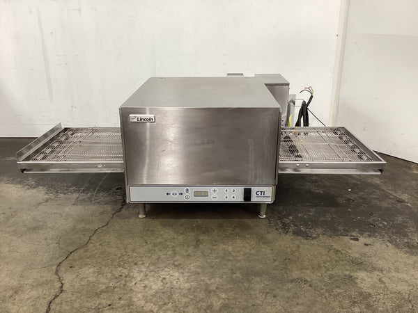 Lincoln 2504-1 Conveyor Oven