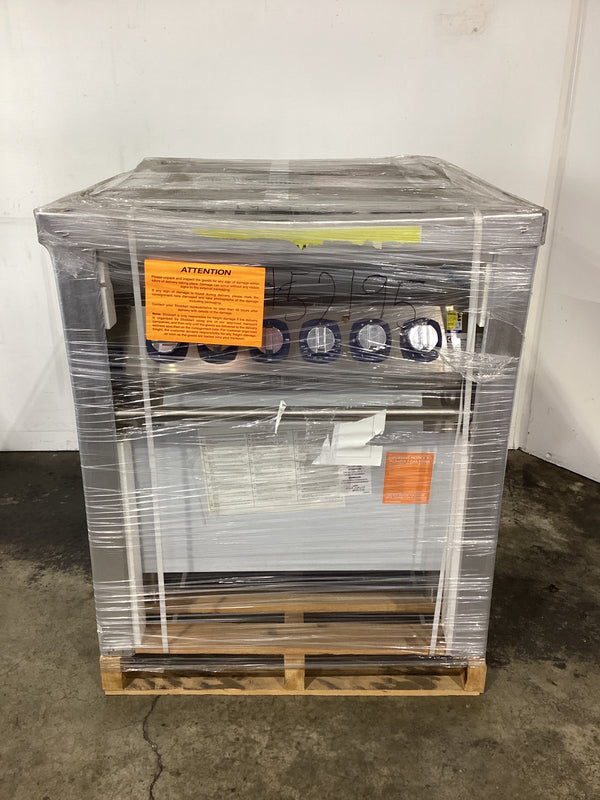 Electrolux E7GCGH4CE 4 Burner Range Oven