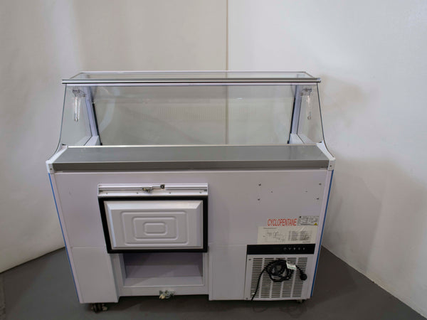 Bromic DELIGHT 7 Gelato Display