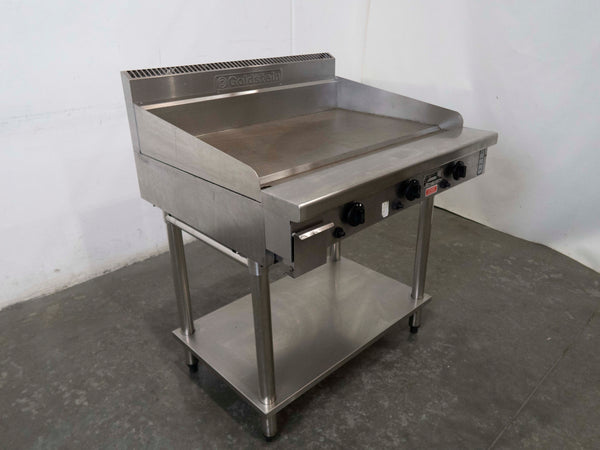 Goldstein GPGDB-36 Griddle + Stand