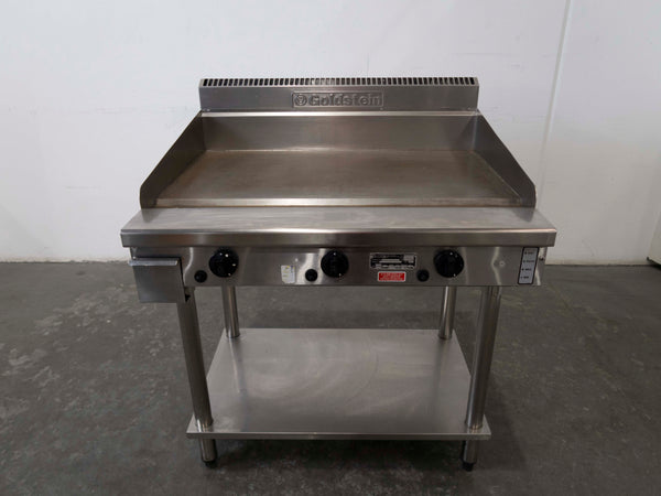 Goldstein GPGDB-36 Griddle + Stand