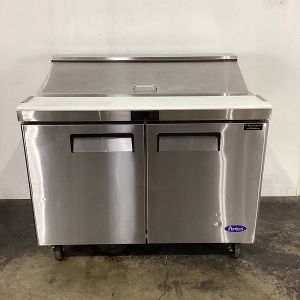 Atosa MSF8302GR Sandwich Prep Bench