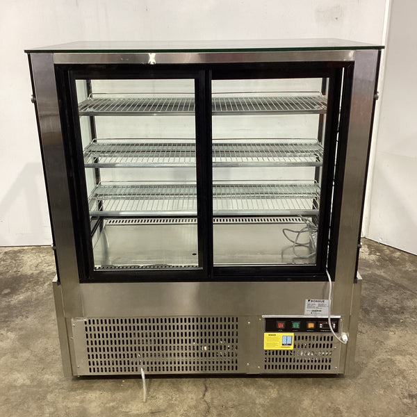 Bonvue SL840V Cold Food Display