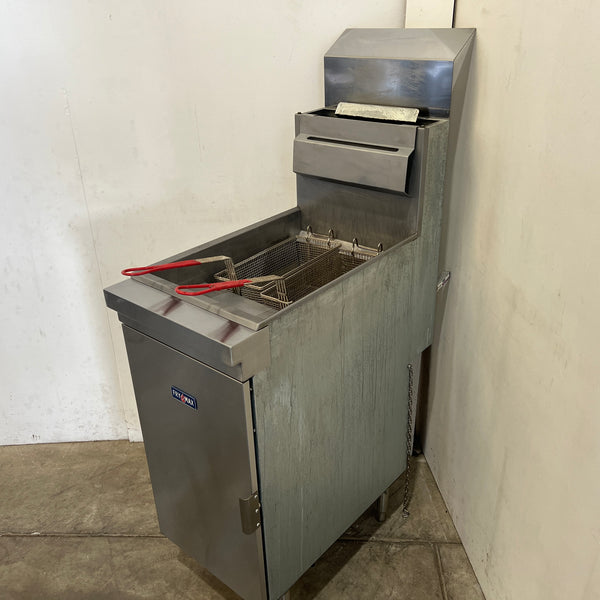 FED RC-300E Fryer
