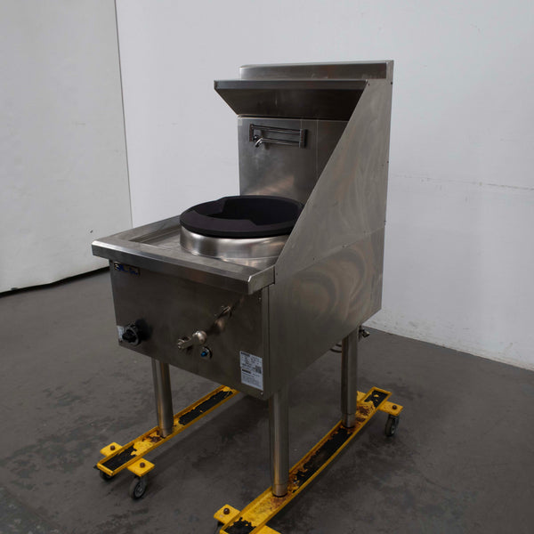 Luus WZ-1C Wok Burners