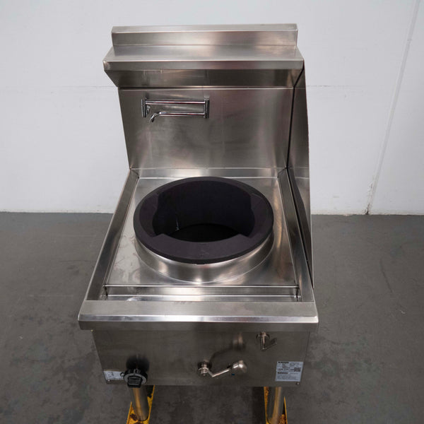 Luus WZ-1C Wok Burners