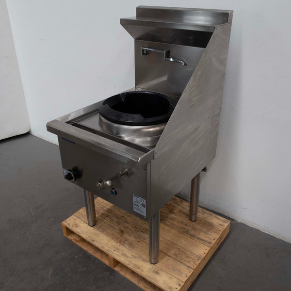 Luus WZ-1C 1 Hole Wok Table