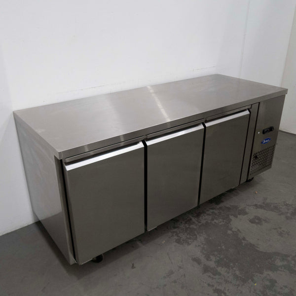 Atosa EPF3432GR Undercounter Fridge