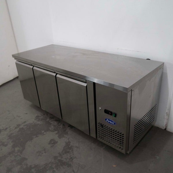 Atosa EPF3432GR Undercounter Fridge