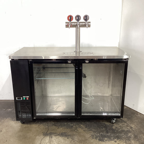 Grand Deluxe UDD-2-HC Keg Fridge