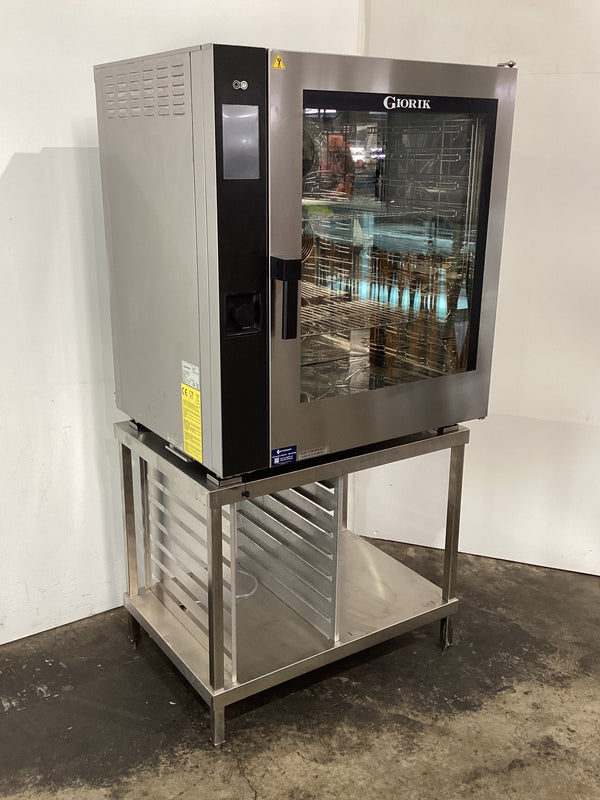Giorik MTE10XWRT Injection Oven