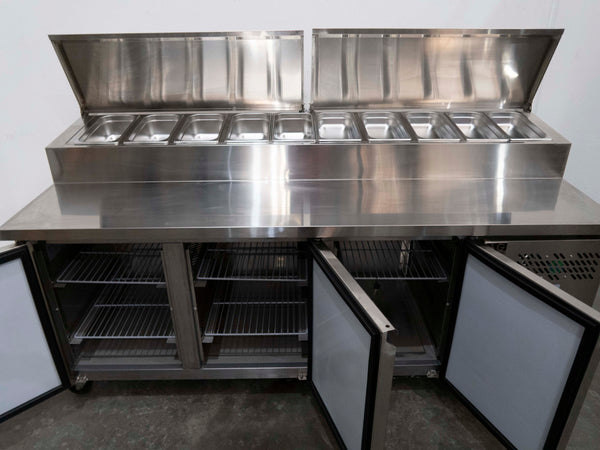 AG Equipment SH3000-800 Salad Fridge