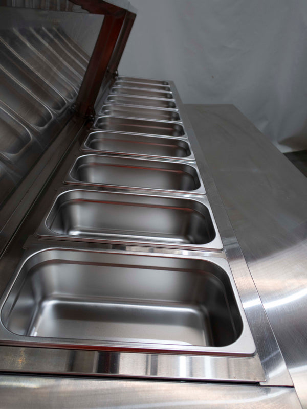 AG Equipment SH3000-800 Salad Fridge
