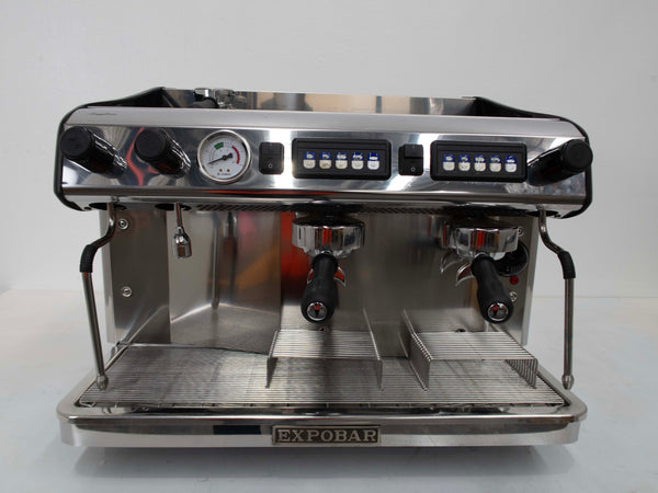 Expobar Megacrem 2 Group Coffee Machine