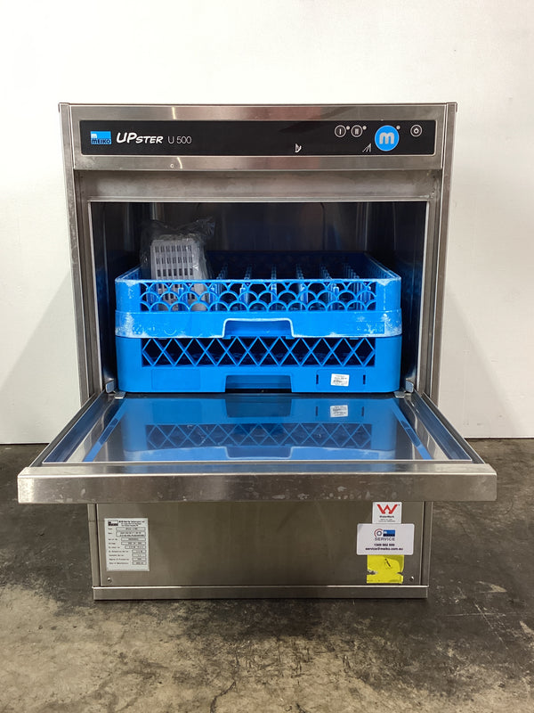 Meiko Upster U500 Undercounter Dishwasher