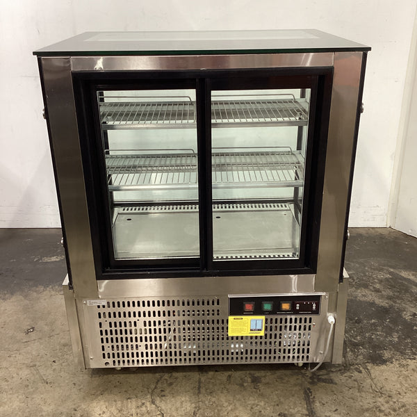Bonvue SSU90-2XB Cold Food Display